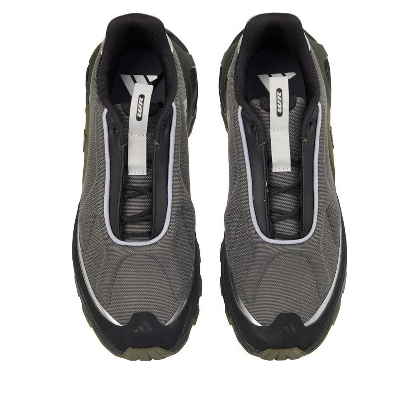 Кроссовки Adidas Edge Runner 'Black Silver' — фото 3