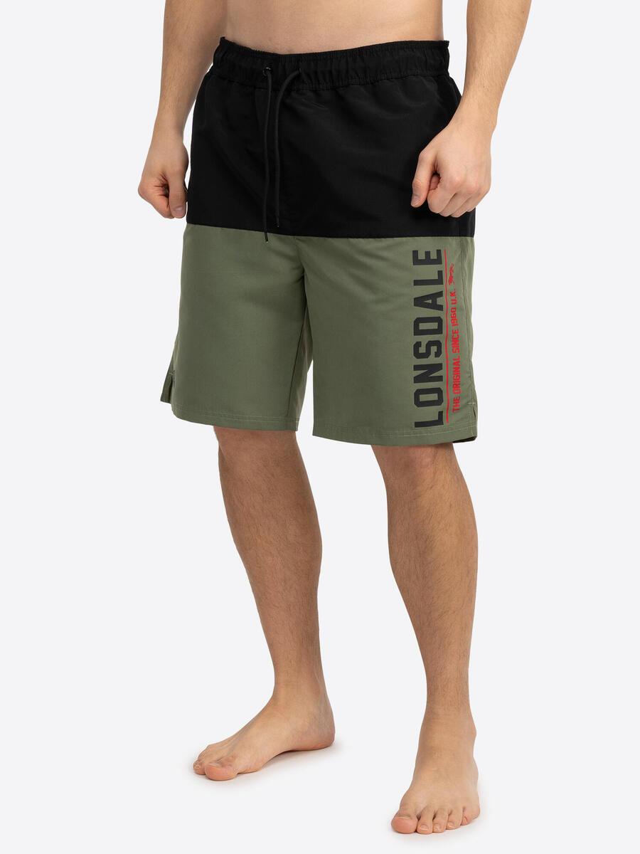 

Мужские пляжные шорты LONSDALE, стандартный крой, HAYLING