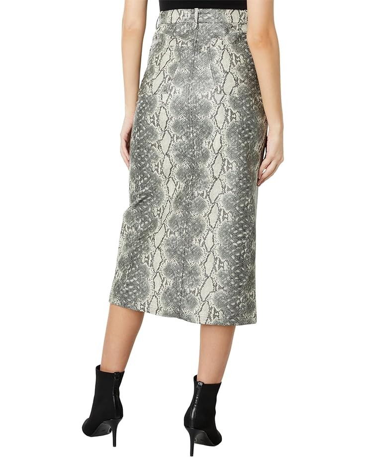 

Юбка Steve Madden Avani Skirt, цвет Black/Ivory