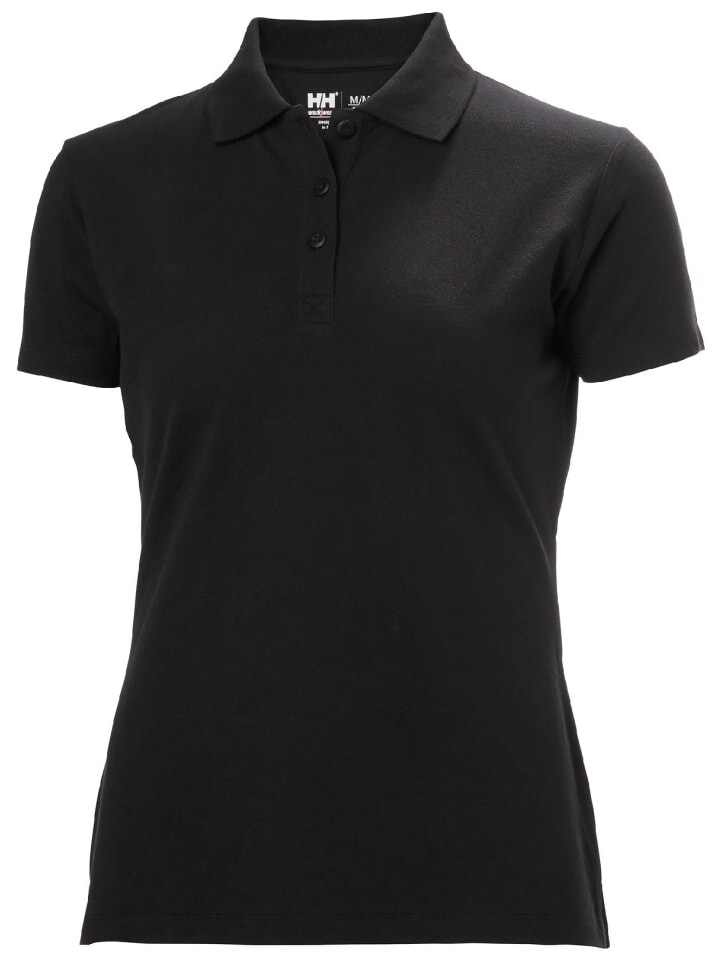 

Футболка Helly Hansen Shirt, черный