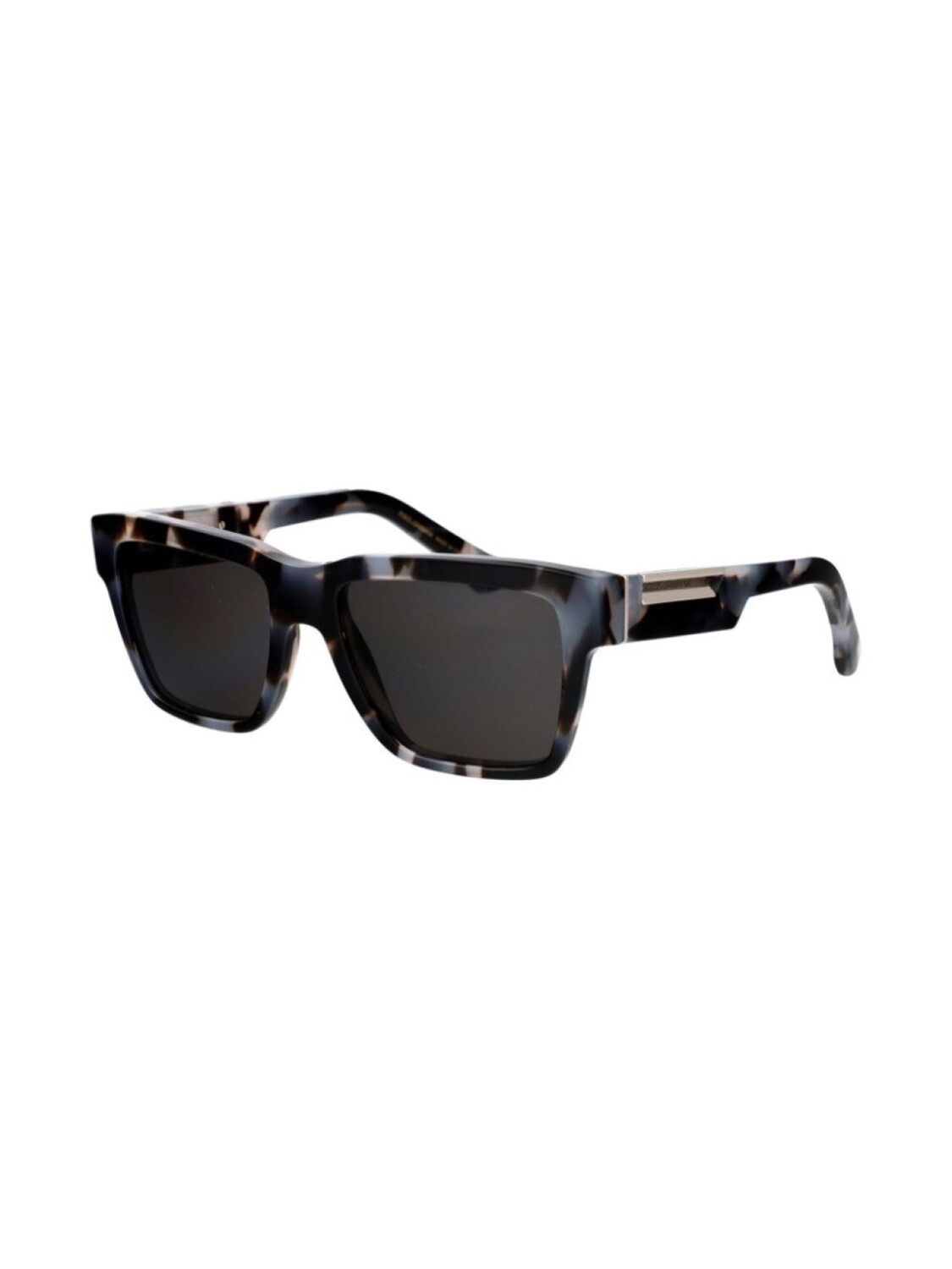 Солнцезащитные очки с гравировкой логотипа Dolce & Gabbana Eyewear, черный — фото 2