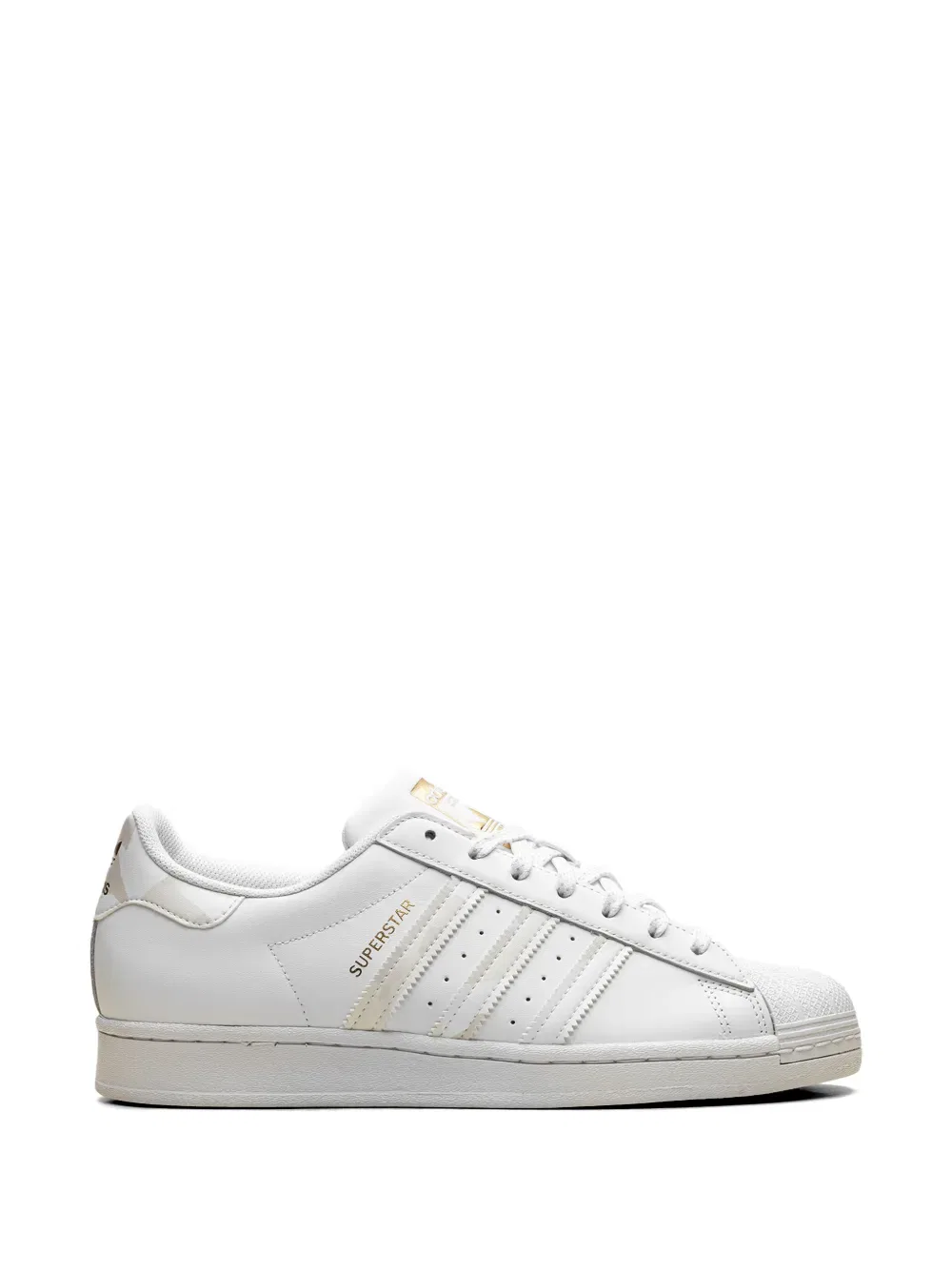 Кроссовки Superstar Adidas, белый