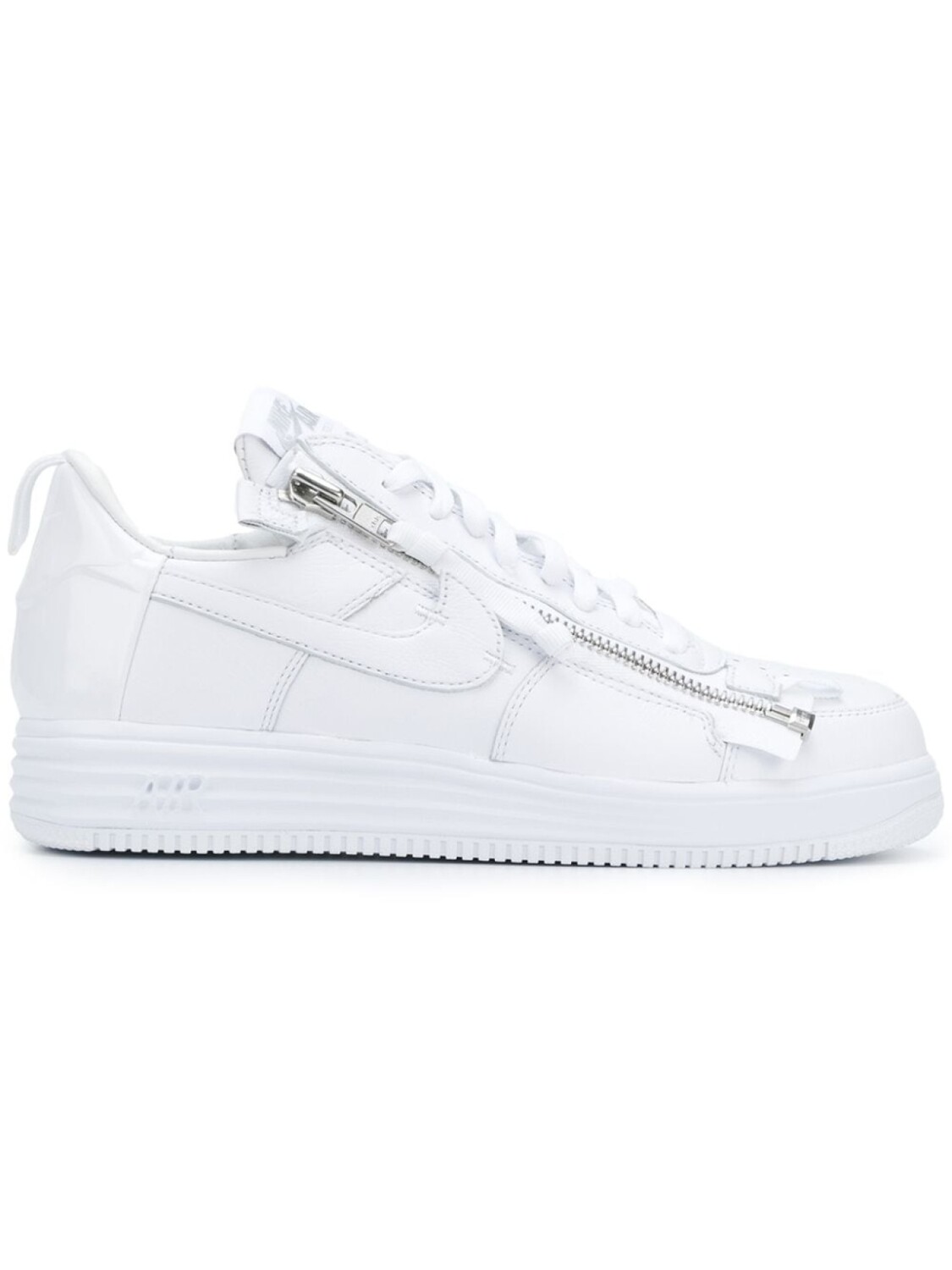 

Кроссовки Nike Acronym X Lunar Force 1 Air, белый