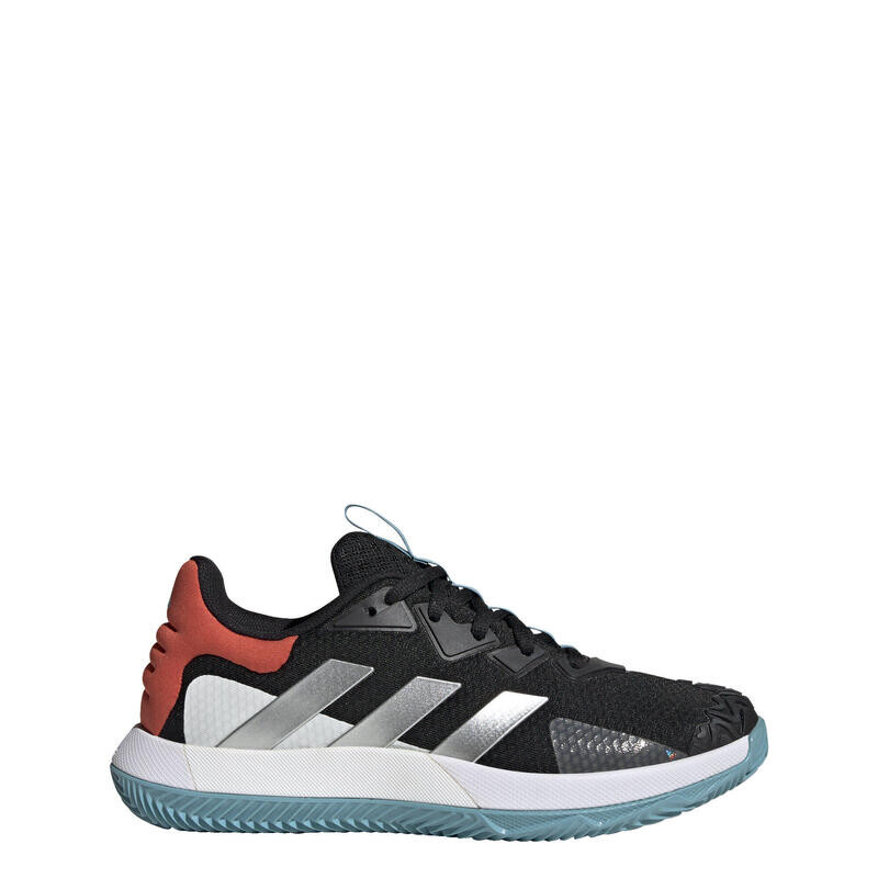 

Теннисные кроссовки SoleMatch Control Clay Court ADIDAS, цвет weiss