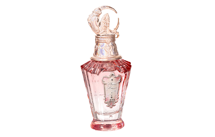 Туалетная вода Flower Knows Moonlight Mermaid Perfume Forever Blooming Flower, 50 мл — фото 4