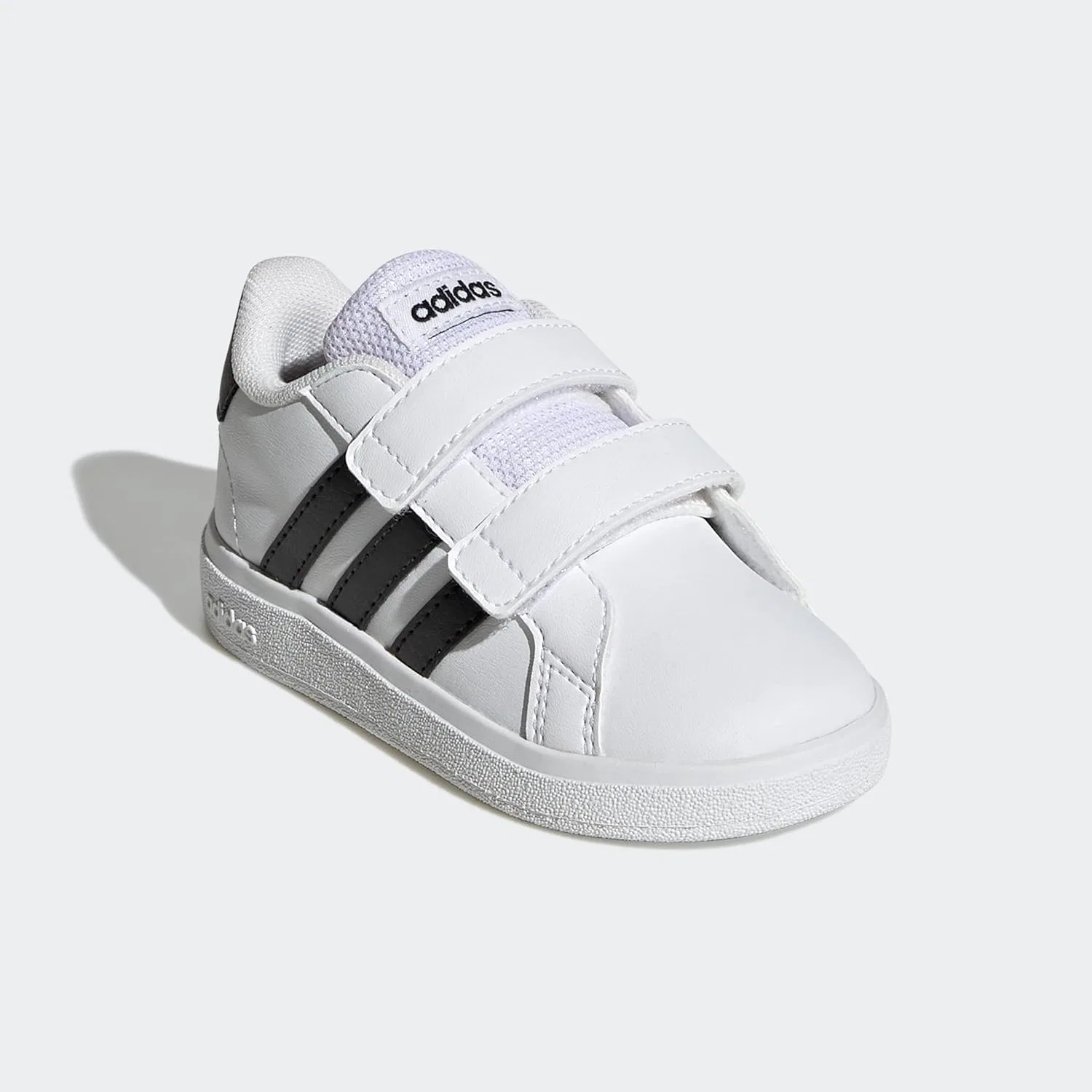 Кроссовки детские adidas, цвет Ftwr White Core Black Core Black — фото 4