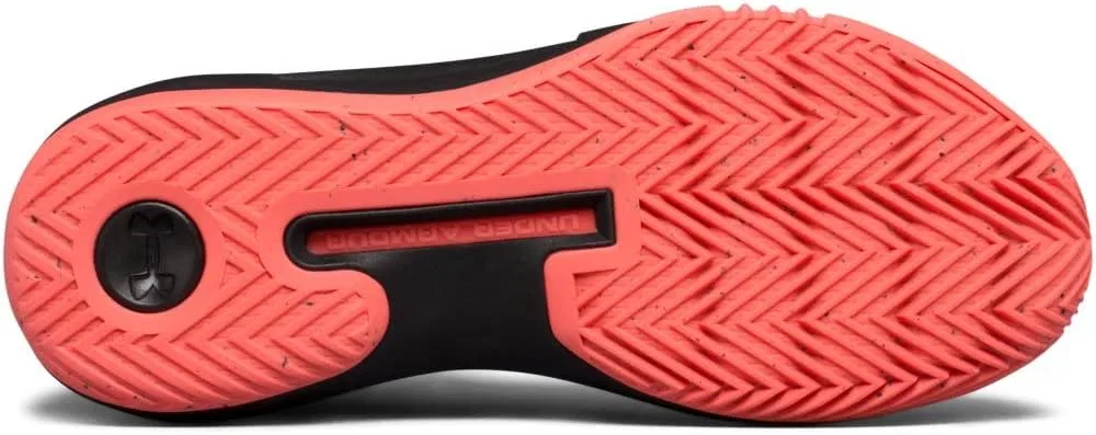 Мужские баскетбольные кроссовки Under Armour UA Drive 4, Graphite 040 Graphite — фото 4