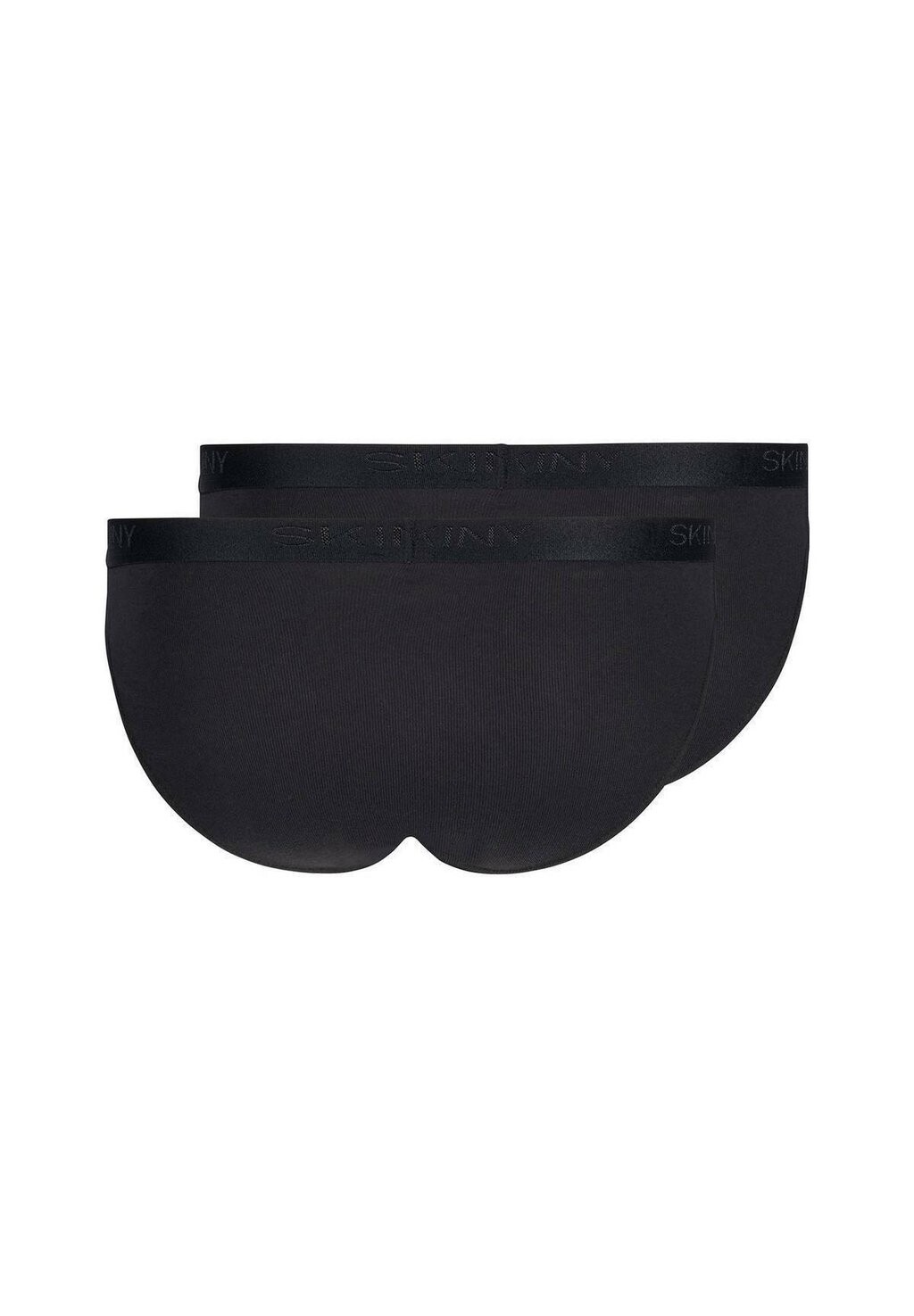 

Трусы 2 PACK Skiny, черный