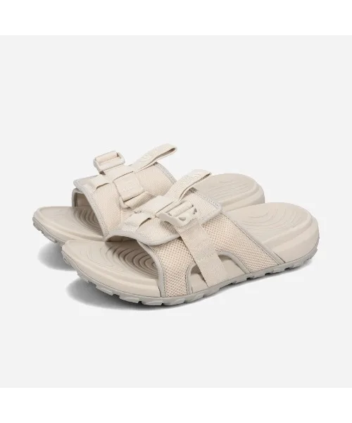 Мужские сандалии THE NORTH FACE EXPLORE CAMP SLIDE бежевые