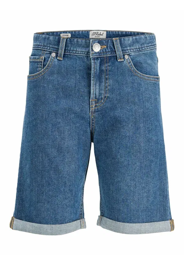 Джинсы Regular fit Jj Rebel, синий деним — фото 4