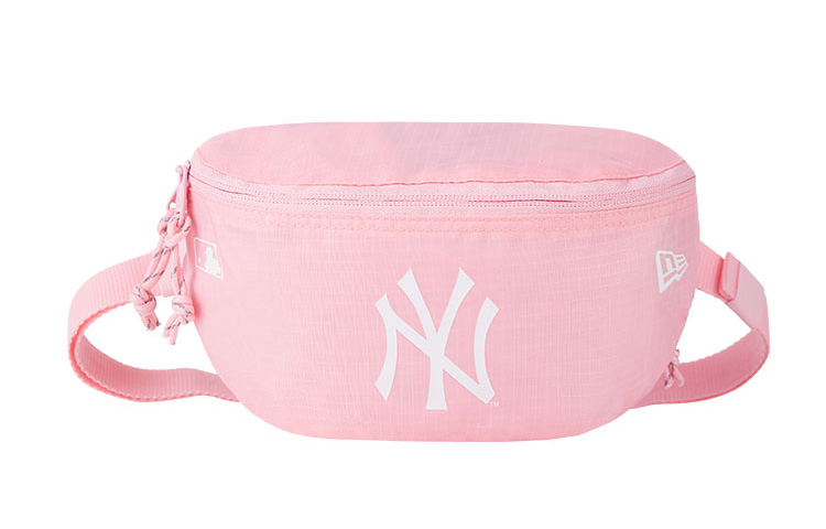

New Era Тканевая поясная сумка Regular Unisex Pink, Pink