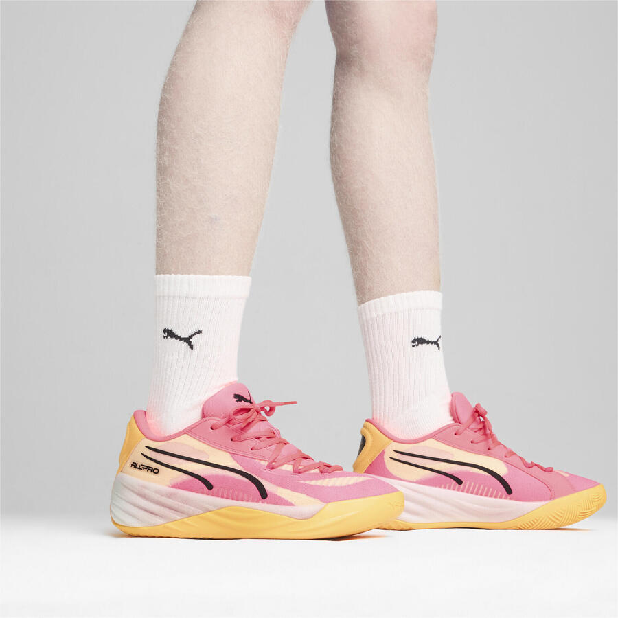 Баскетбольные кроссовки All Pro NITRO для взрослых PUMA — фото 2