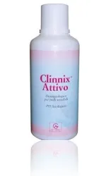 

Clinnix Активный шампунь для душа 500 мл