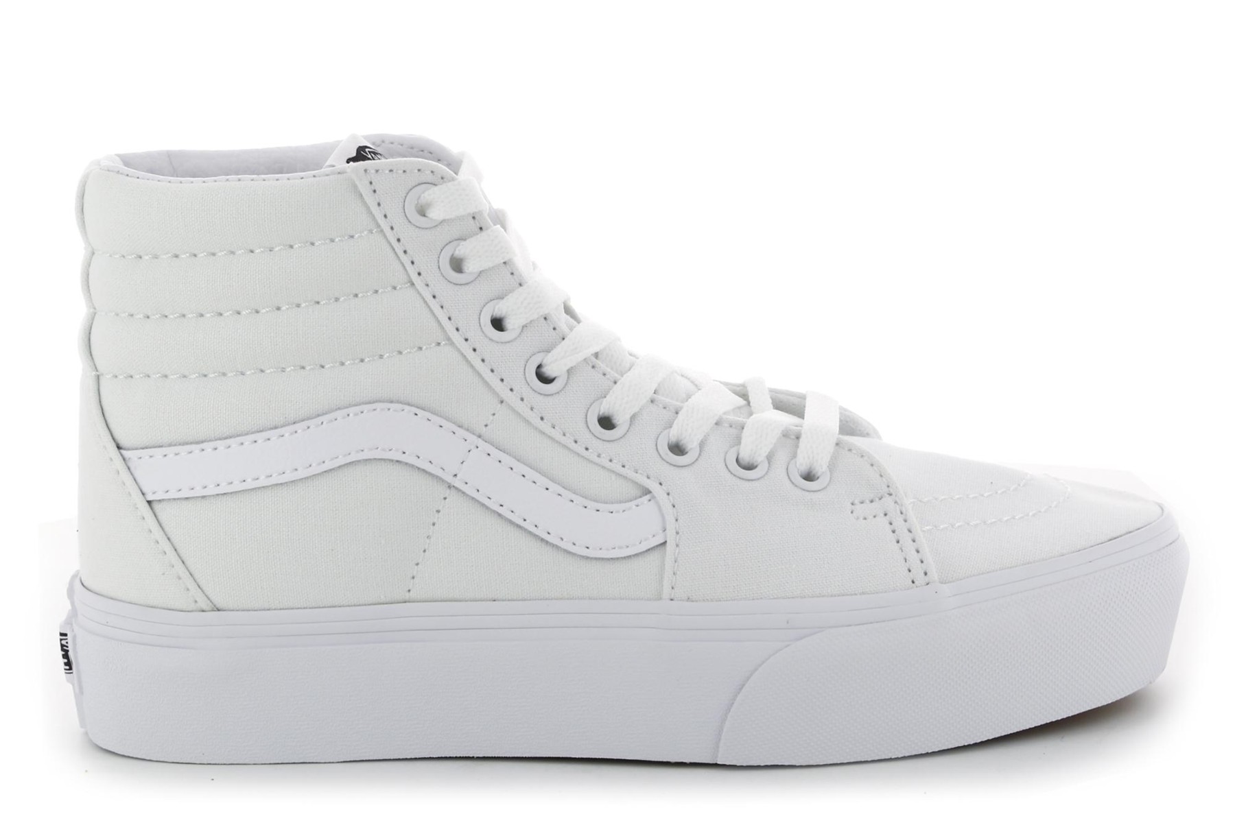 

Кроссовки ua sk8 hi Platform 2 0 на платформе Vans, белый