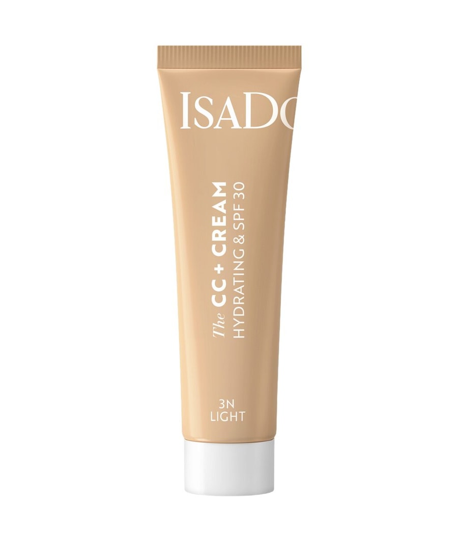 

CC-крем IsaDora CC+ Cream, Nr. 3N - Light, 30 ml