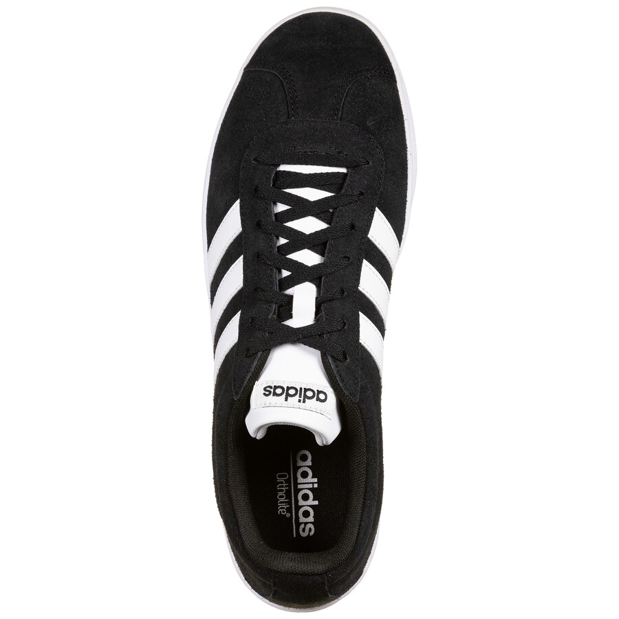 Кроссовки ADIDAS ORIGINALS Sneakers VL Court 2.0, черный — фото 2