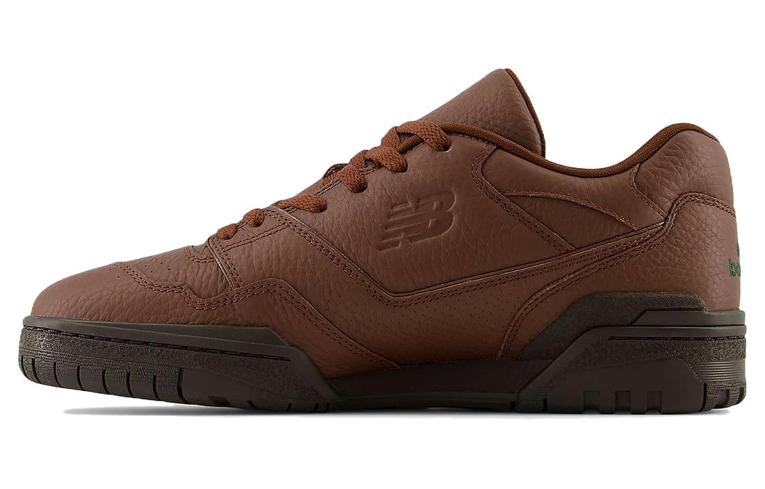 

550 'Богатый дуб' New Balance, темный коричневый