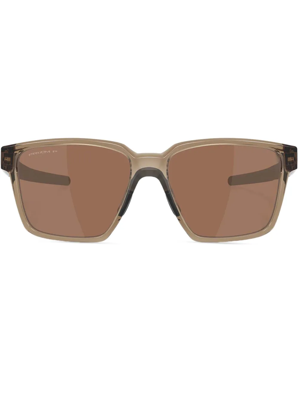 

Солнцезащитные очки Actuator Oakley, коричневый