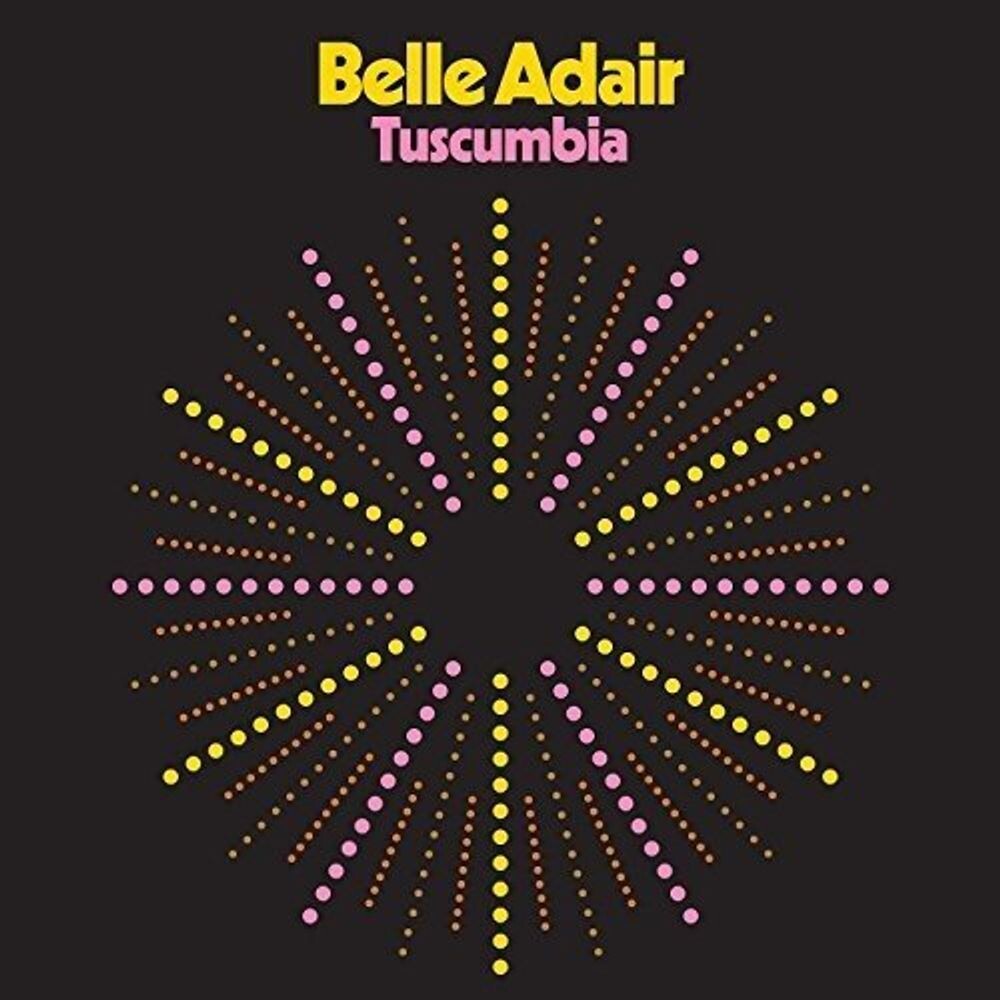 

Диск CD Tuscumbia - Belle Adair