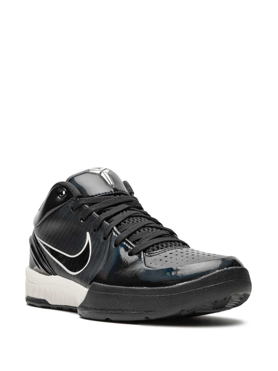 Nike кроссовки Kobe 4 Protro UNDFTD PE, черный — фото 2