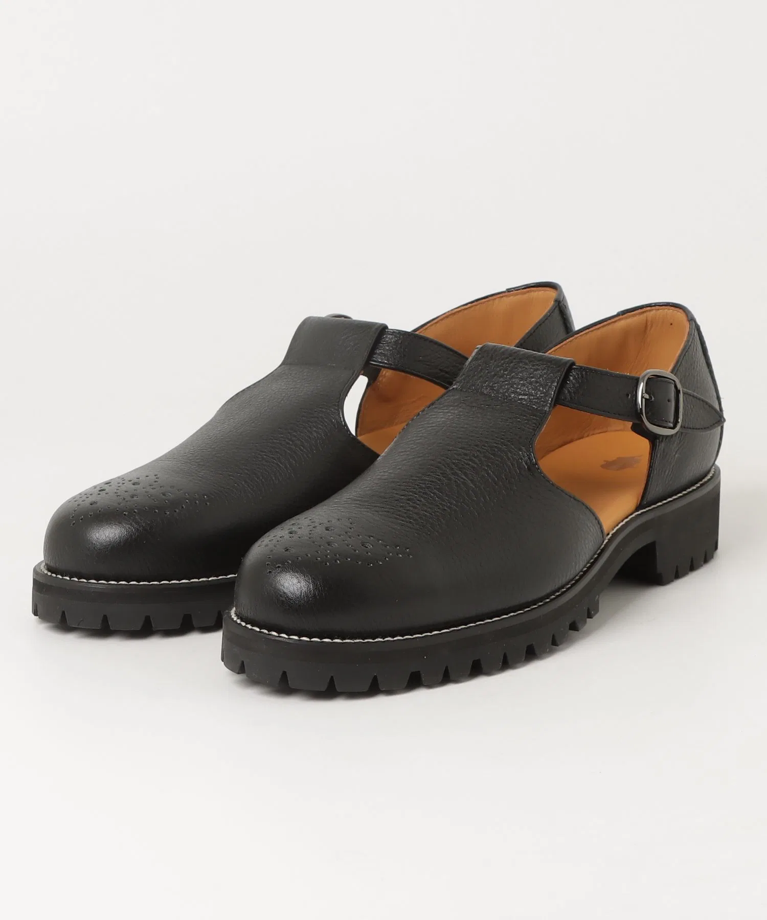 Мужские сандалии Tomo&Co. CZECH GURKHA SANDAL