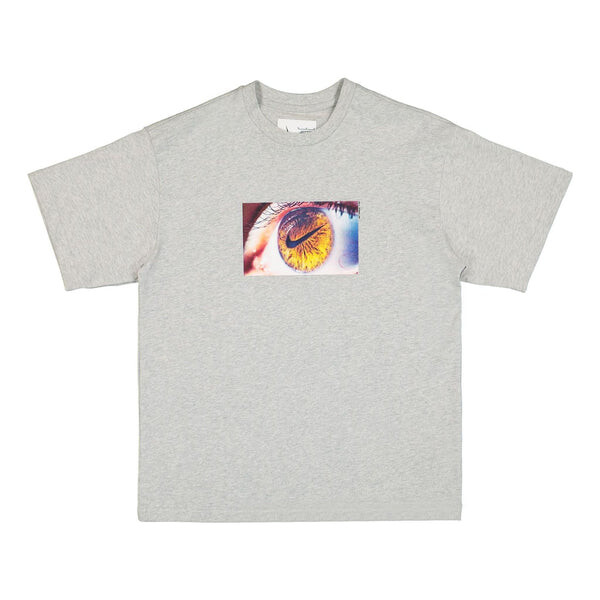 

Футболка Nike NRG Eye Brand Tee 'Grey Heather', серый