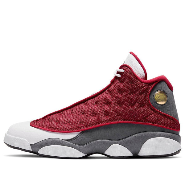 

Кроссовки 13 ретро Air Jordan, красный