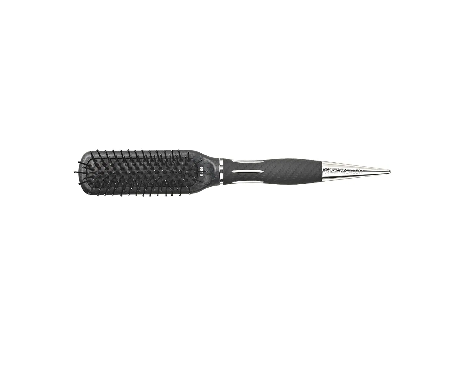 Узкая щетка-лопатка «Salon Narrow Paddle Brush» от KENT. Kent