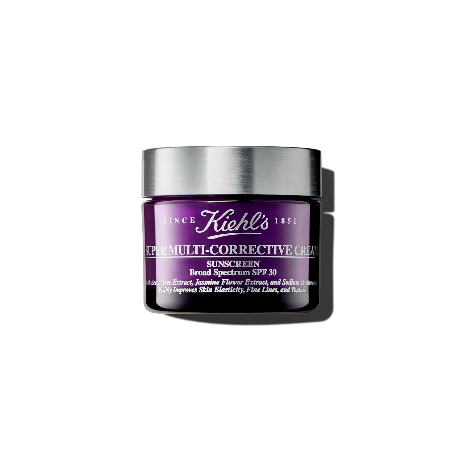 Крем для лица SPF KIEHL'S Super Multi-Corrective Cream, антивозрастной увлажняющий для всех типов кожи, защита