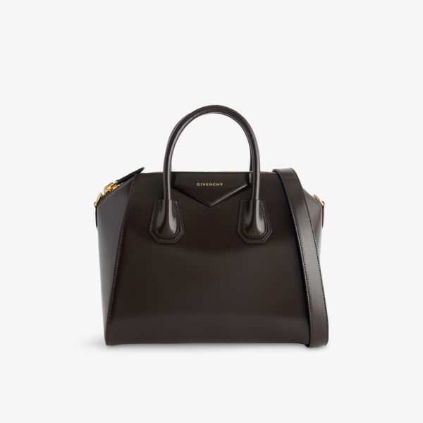 

Сумка Givenchy Antigona с верхней ручкой, коричневый