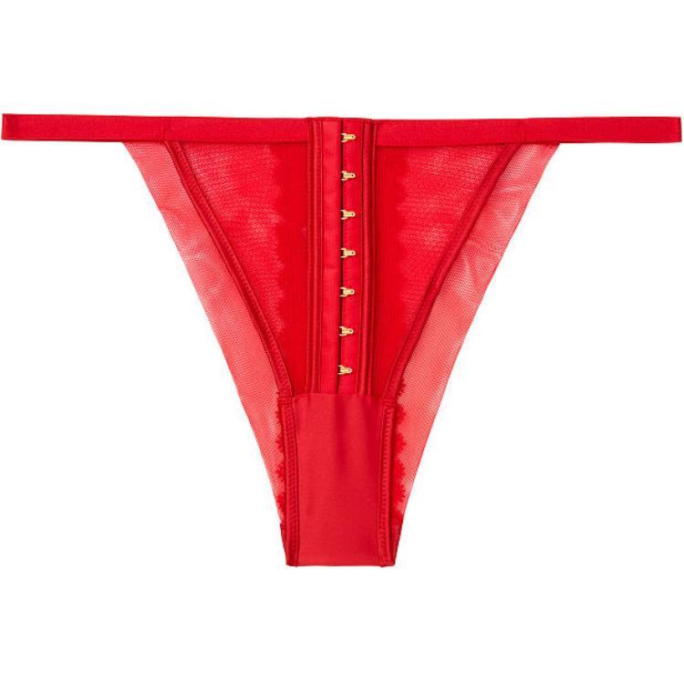 

Очень сексуальное нижнее белье Victoria's Secret Женское 1 упаковка Цвет помады (Красный)