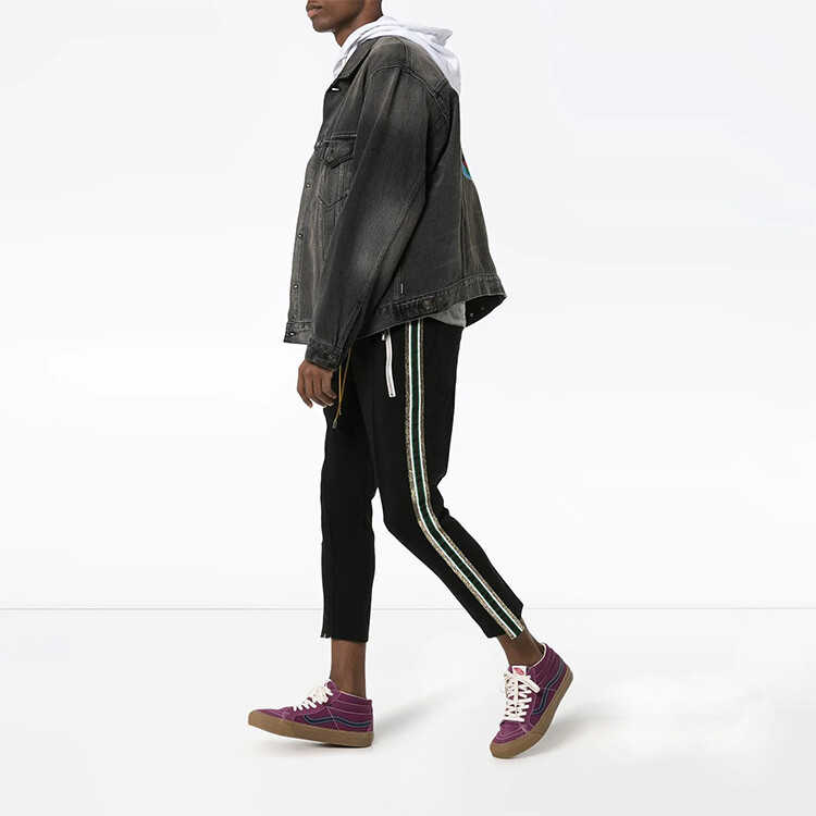 

Штаны Traxedo «Черные» Rhude, черный