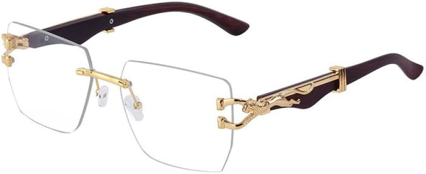 

Солнцезащитные очки 2027 для женщин, модные безободковые солнцезащитные очки для мужчин, винтажные квадратные солнцезащитные очки из дерева, роскошные солнцезащитные очки для женщин MTZJH, C6