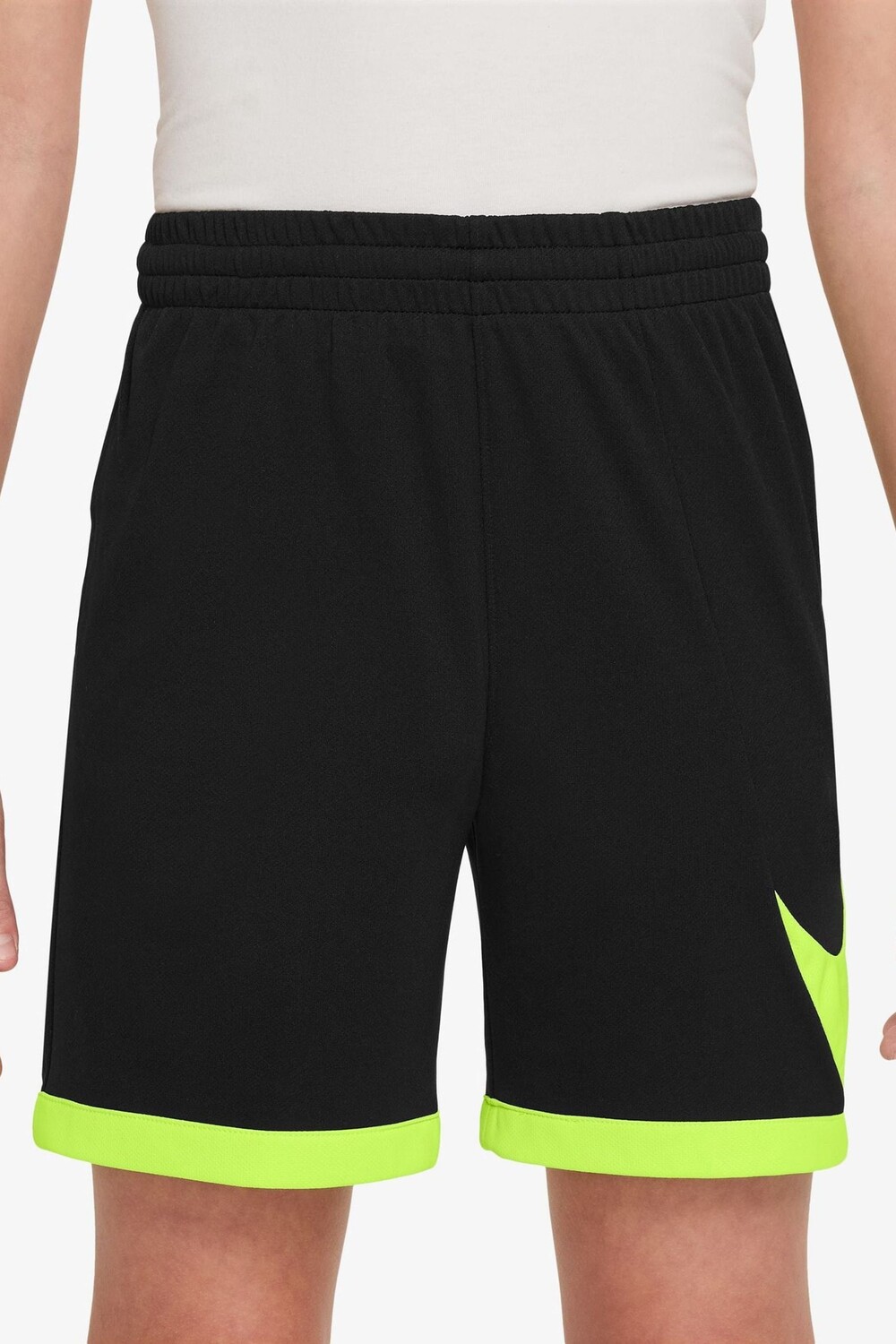 

Шорты Swoosh multi+ dri fit Nike, черный