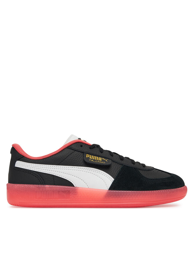 Кроссовки Palermo Strkr Wns 400417 01 Puma, черный