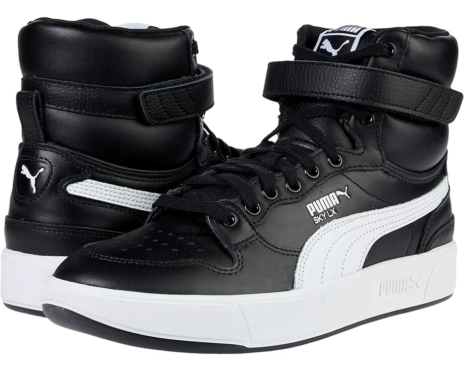 

Кроссовки PUMA SKY LX Mid Athletic, цвет Puma Black