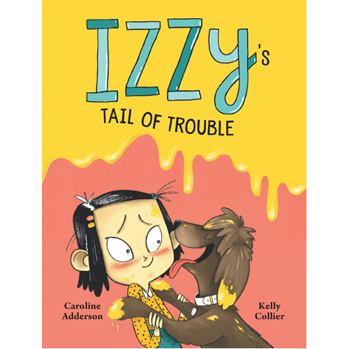 

Книга Izzy’S Tail Of Trouble