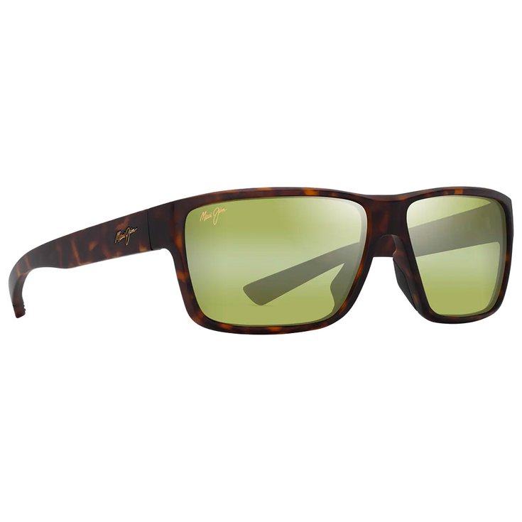 

Солнцезащитные очки uila havane fonce mat noir maui ht минеральные супертонкие Maui Jim