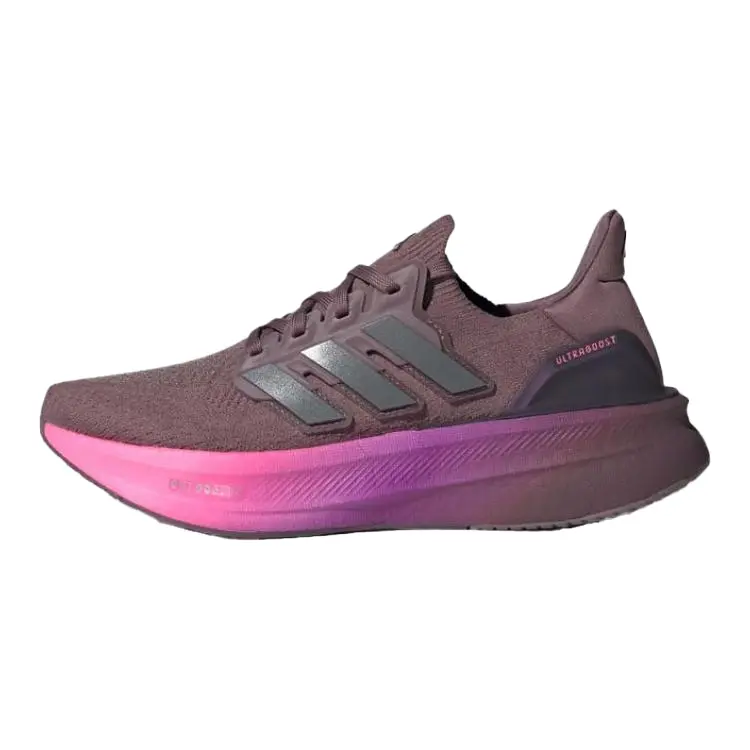 

Кроссовки Ultraboost 5.0 женские с низким верхом коричневые/розовые/фиолетовые Adidas