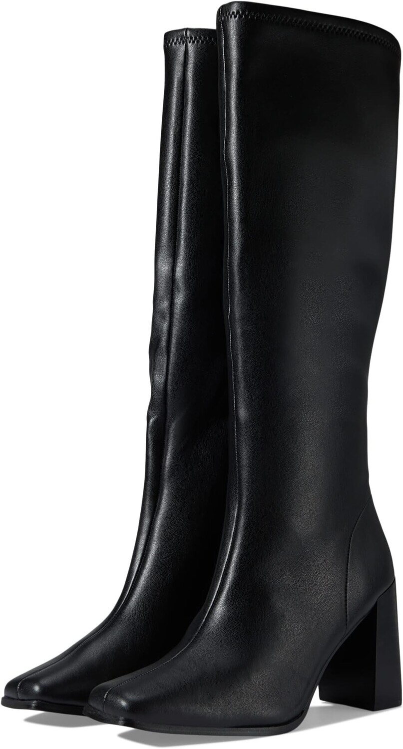 

Сапоги Mary Chinese Laundry, цвет Black Softy Stretch