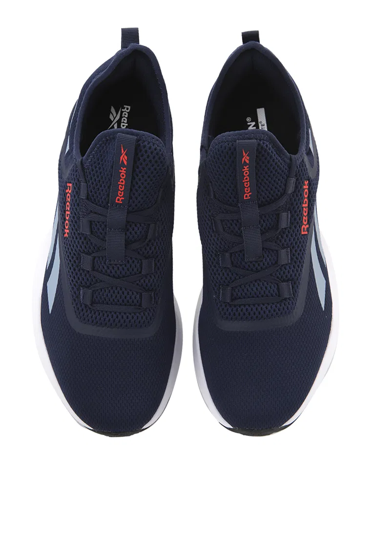 Кроссовки мужские спортивные, Cityride Reebok, белый/темно-синий — фото 4