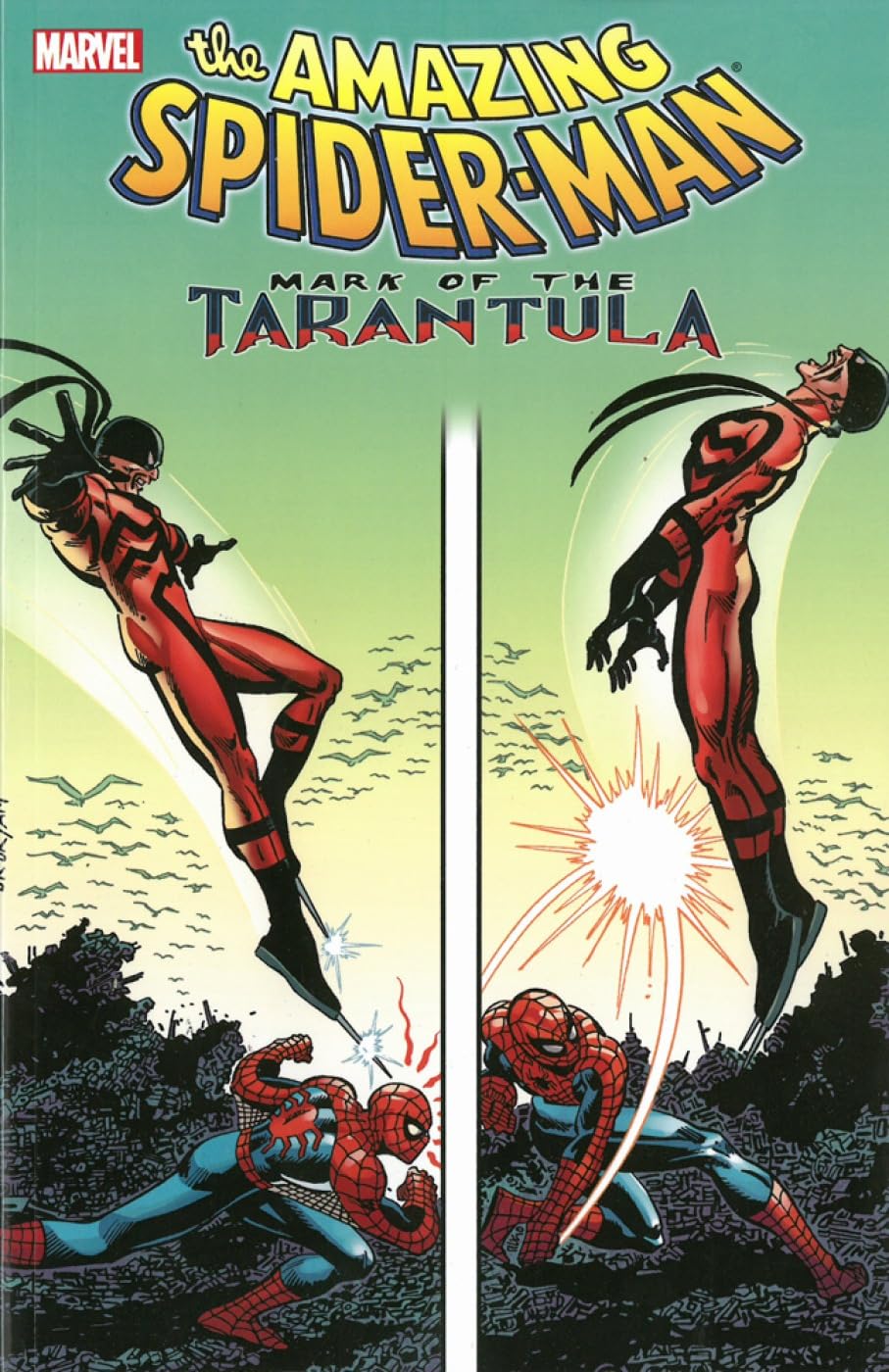 

Spider-Man: Mark of the Tarantula (Marvel Enterprises)