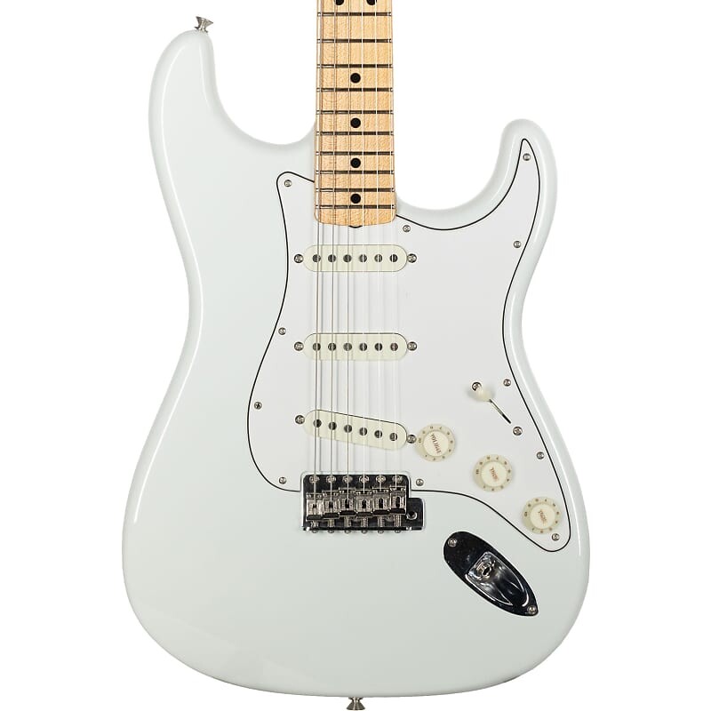

Электрогитара Fender Custom Shop 69 Stratocaster - Olympic White