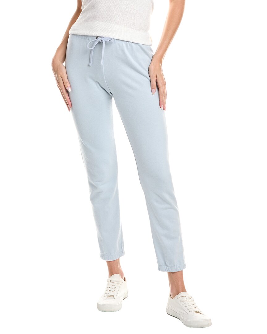 

Джеймс Перс французский трикотаж спортивные штаны James Perse, мультиколор