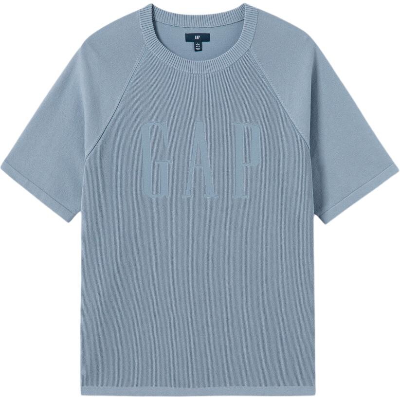 

Футболка унисекс Gap, синий