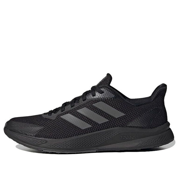 

Кроссовки x9000l1 Adidas, черный