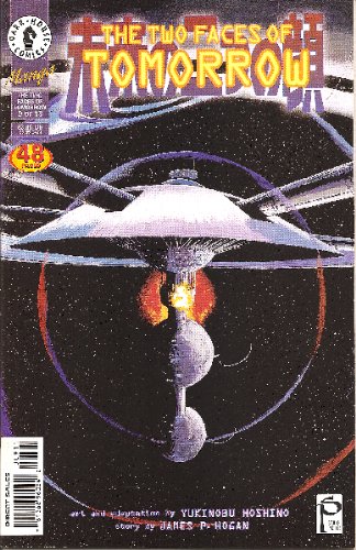 

The Two Faces of Tomorrow #9 (9 of 13) (Dark Horse Comics)