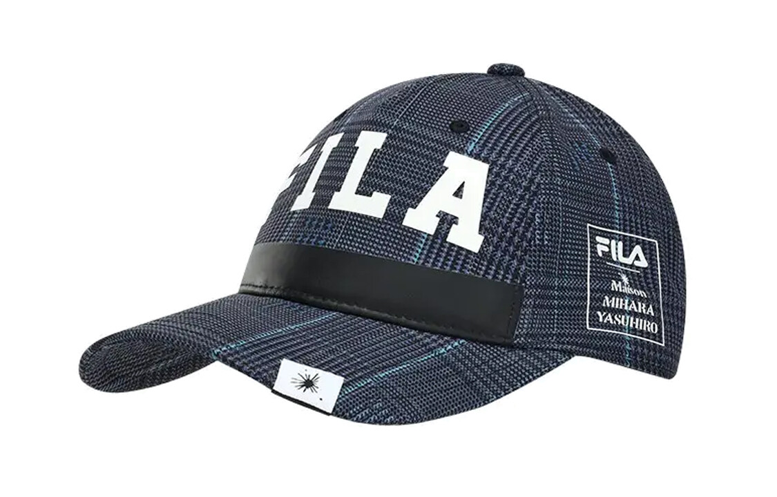 

FILA Женщины Кепка FILA x MIHARA YASUHIRO, Blue