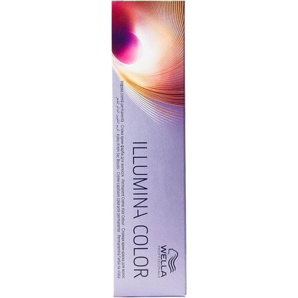 

Перманентная краска для волос Illumina 7/3 Средне-русый/золотой 60 мл, Wella