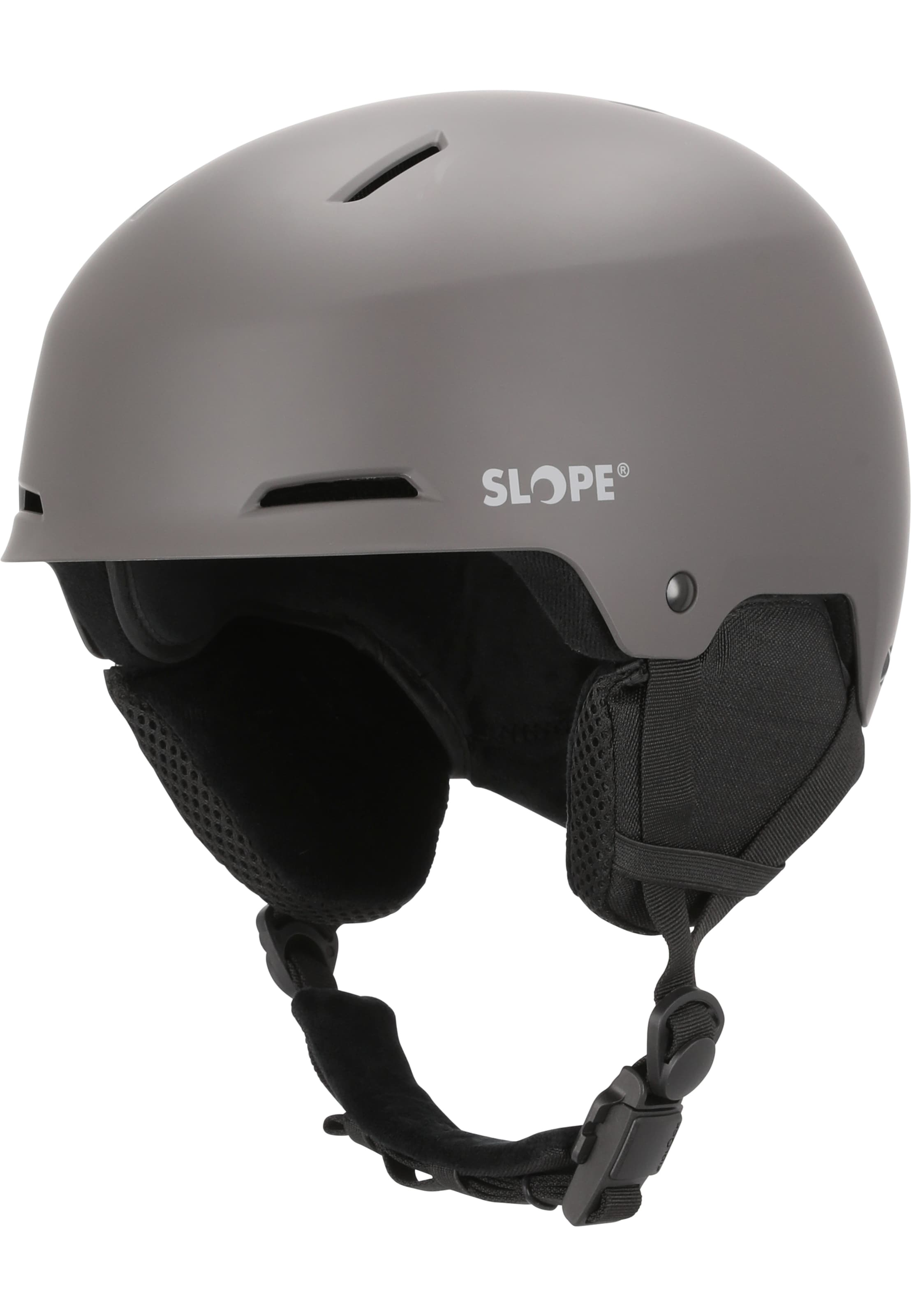 

SLOPE Шлем 'Heiden' в антрацитовом цвете